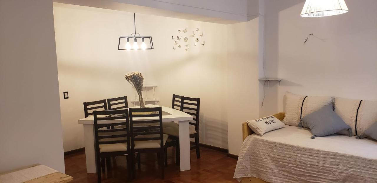 Departamento Centrico Mendozaアパートメント エクステリア 写真