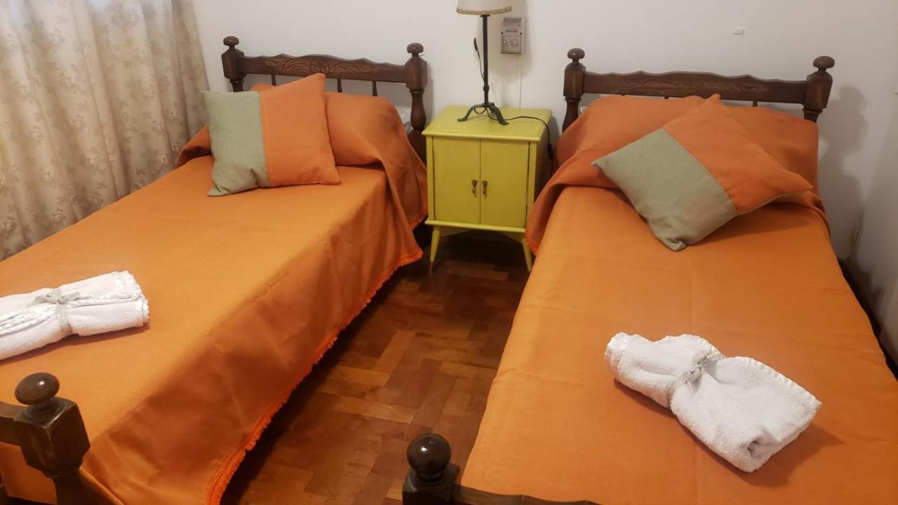 Departamento Centrico Mendozaアパートメント エクステリア 写真