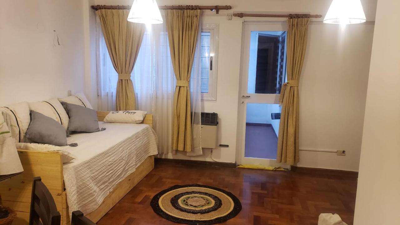 Departamento Centrico Mendozaアパートメント エクステリア 写真