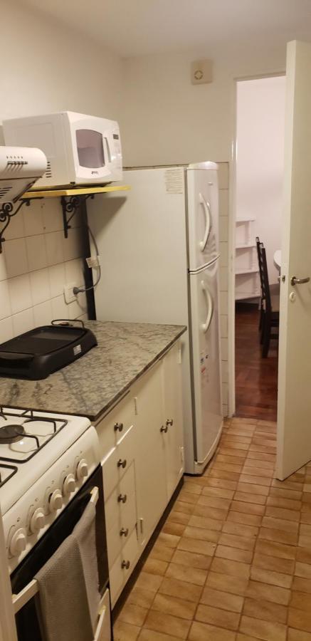 Departamento Centrico Mendozaアパートメント エクステリア 写真