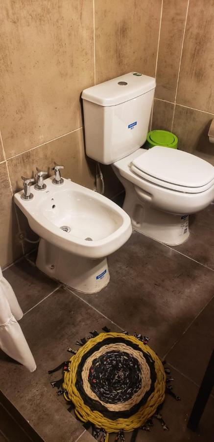 Departamento Centrico Mendozaアパートメント エクステリア 写真