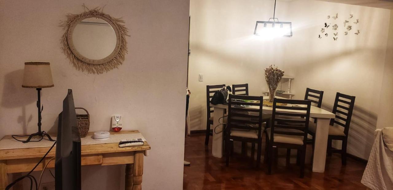 Departamento Centrico Mendozaアパートメント エクステリア 写真