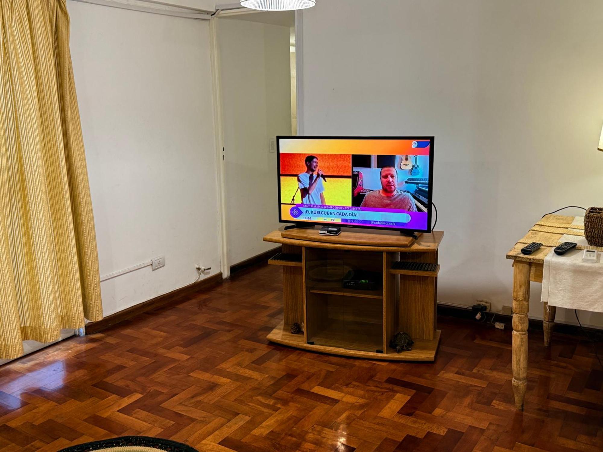 Departamento Centrico Mendozaアパートメント エクステリア 写真