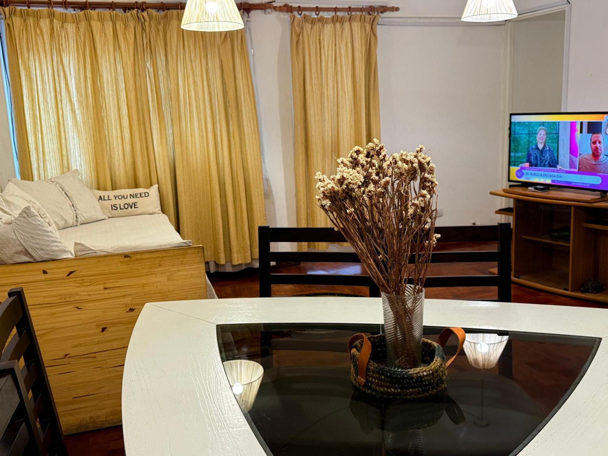 Departamento Centrico Mendozaアパートメント エクステリア 写真