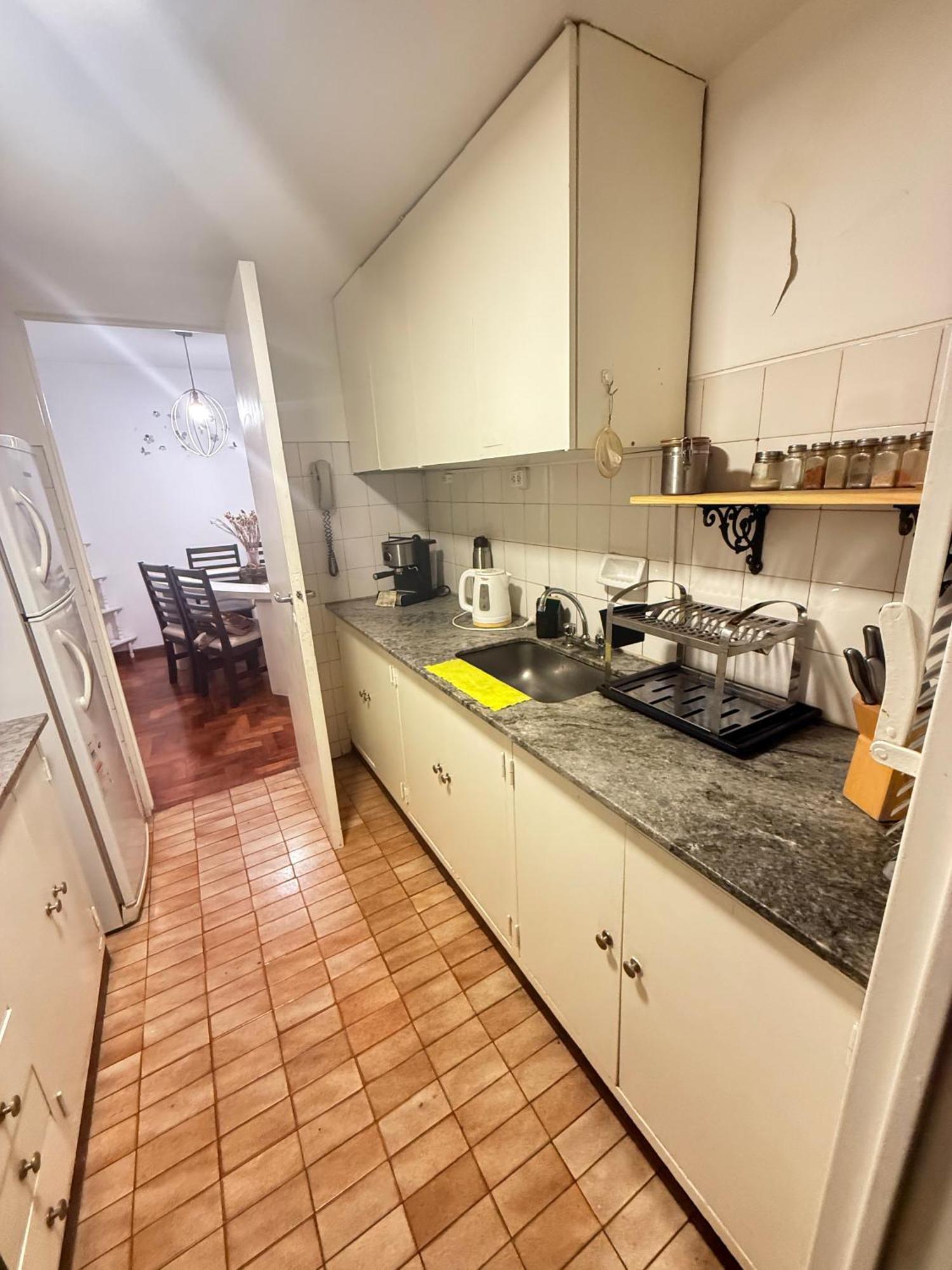 Departamento Centrico Mendozaアパートメント エクステリア 写真