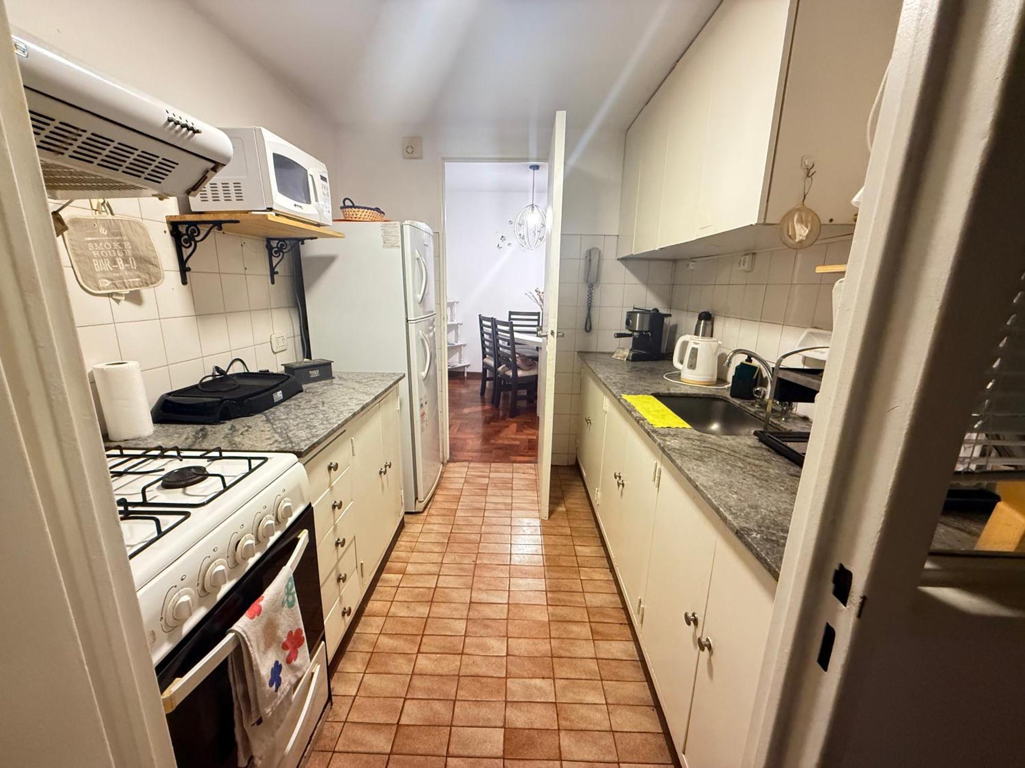 Departamento Centrico Mendozaアパートメント エクステリア 写真